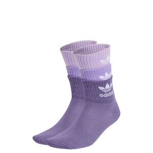 NWT Adidas Originals KSENIASCHNAIDER Triple Cuff Sock Small 1 Pair